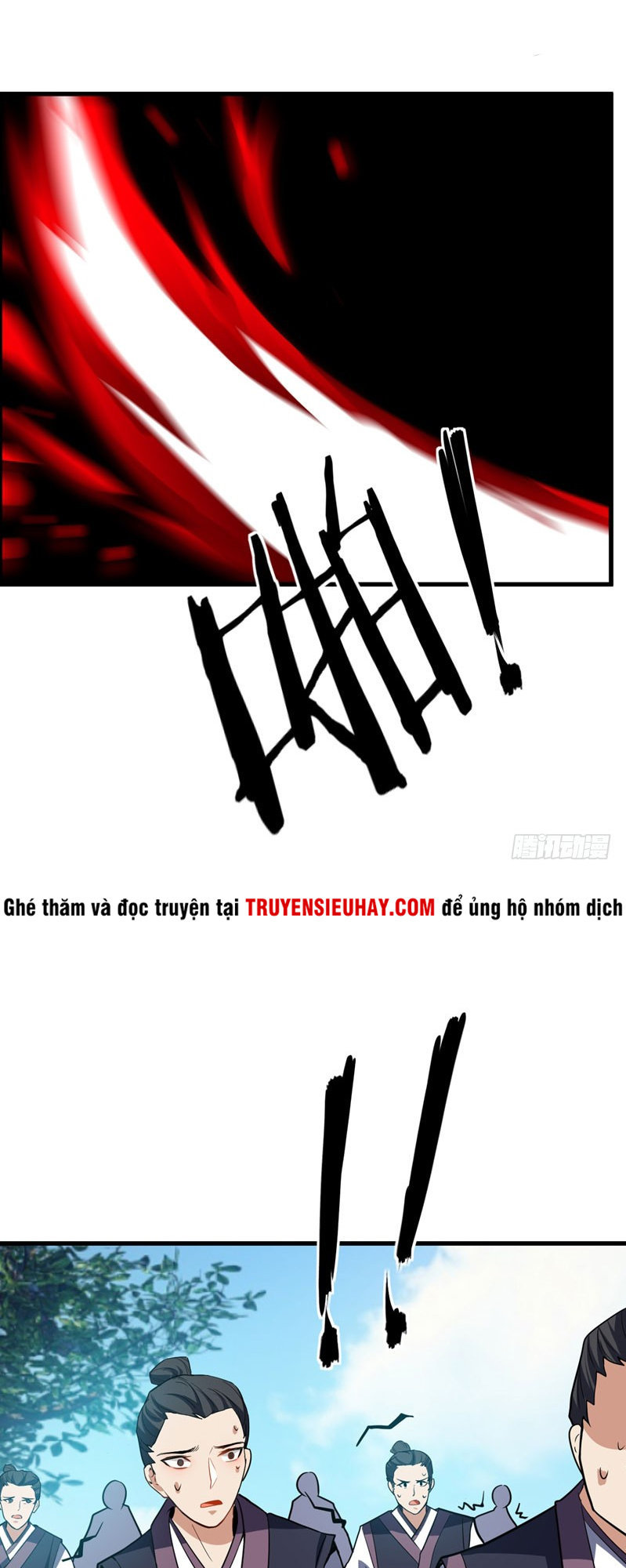 Yêu Giả Vi Vương Chapter 47 - Trang 2