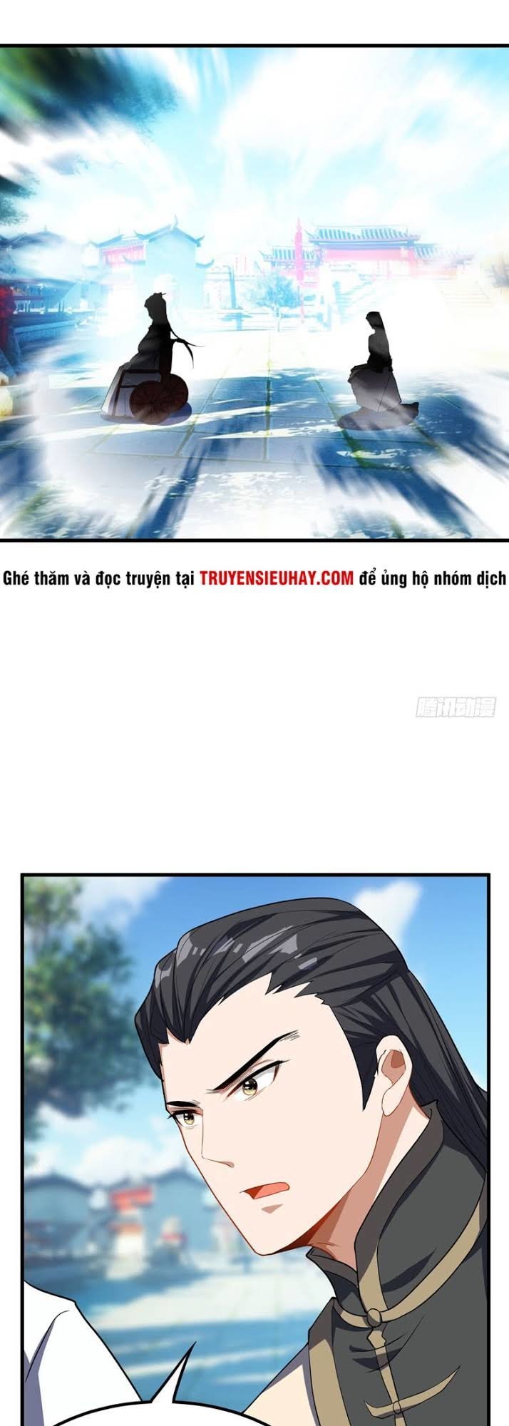 Yêu Giả Vi Vương Chapter 47 - Trang 2