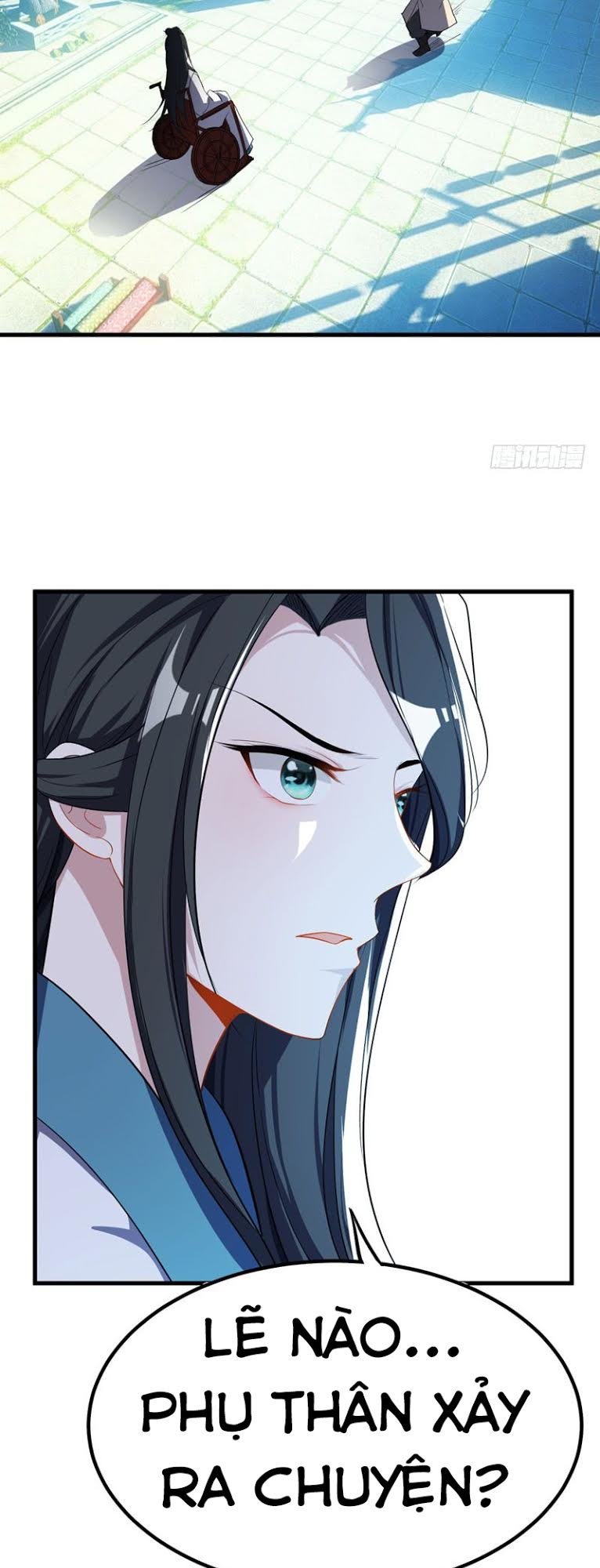 Yêu Giả Vi Vương Chapter 47 - Trang 2