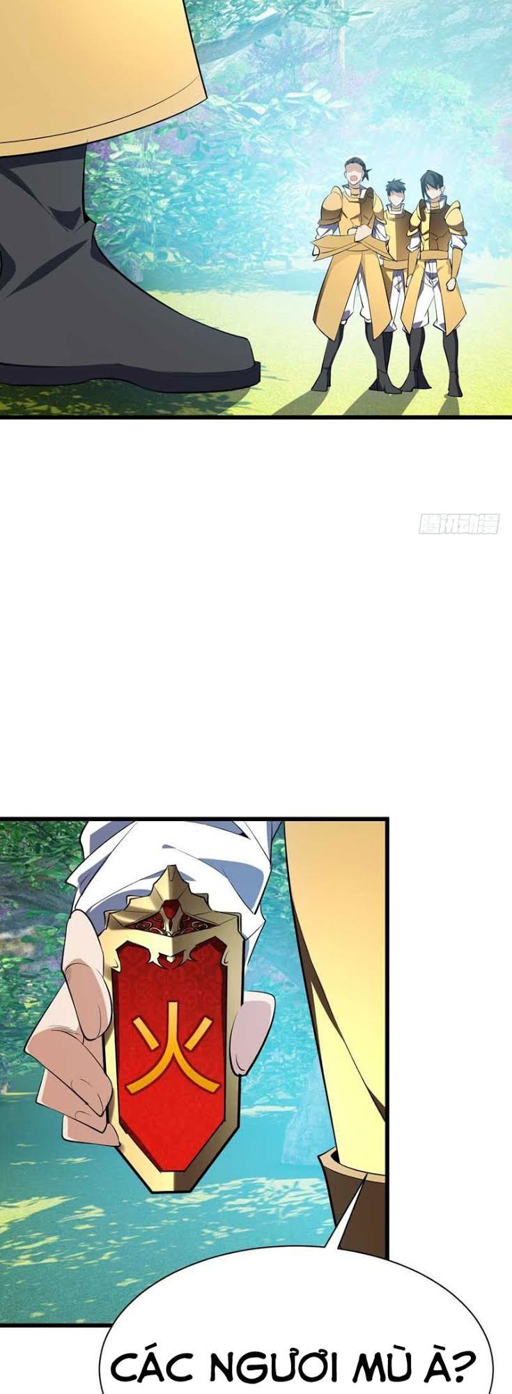 Yêu Giả Vi Vương Chapter 48 - Trang 2