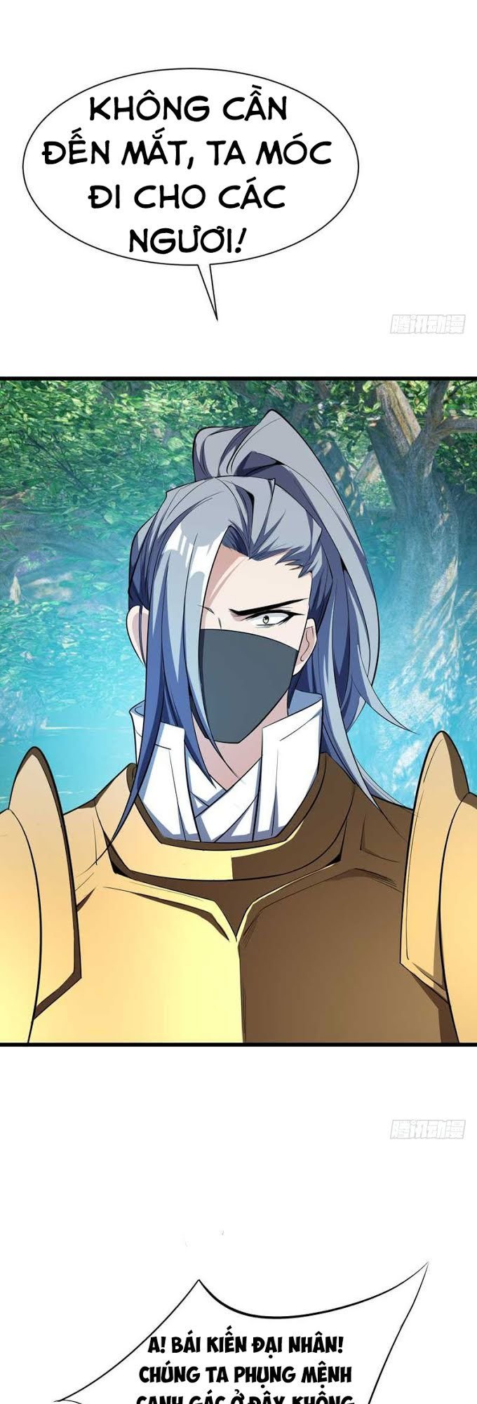 Yêu Giả Vi Vương Chapter 48 - Trang 2