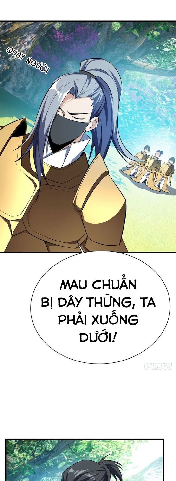 Yêu Giả Vi Vương Chapter 48 - Trang 2