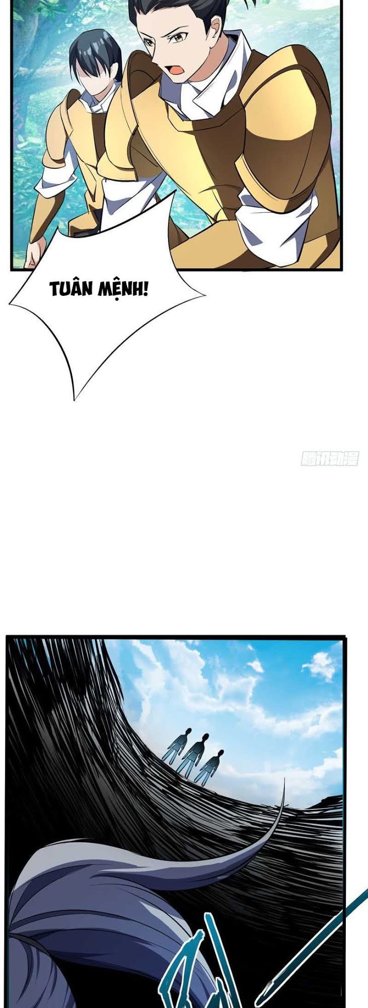 Yêu Giả Vi Vương Chapter 48 - Trang 2