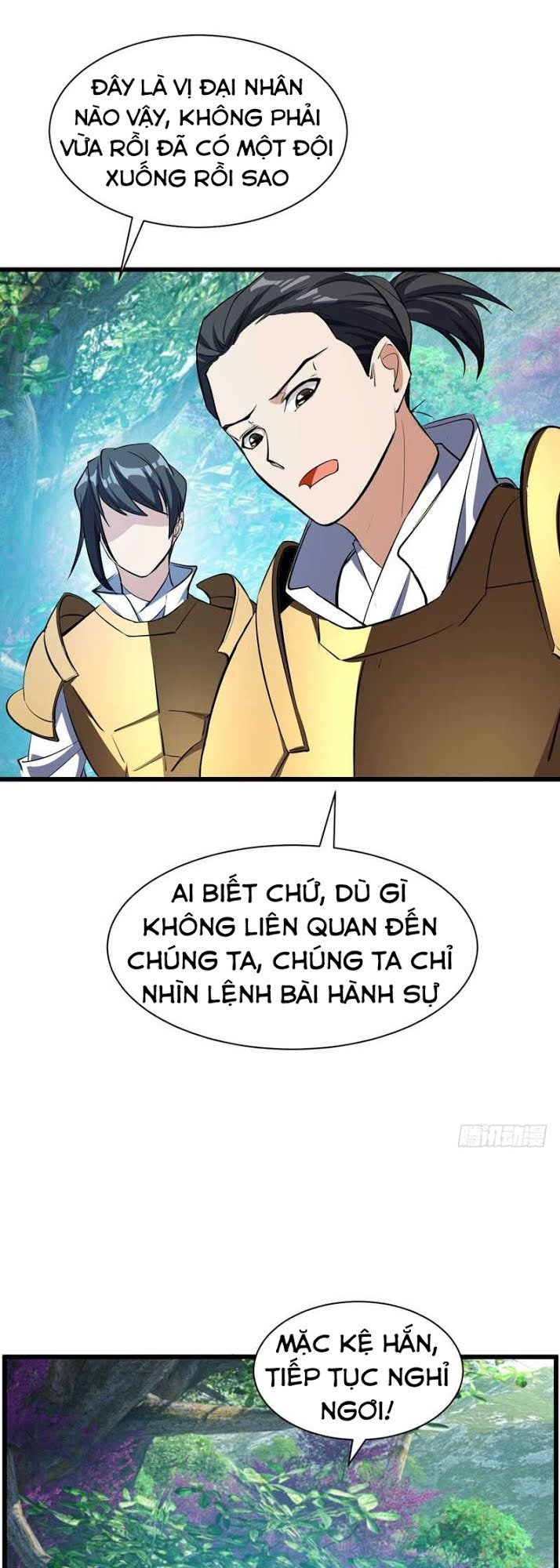Yêu Giả Vi Vương Chapter 48 - Trang 2