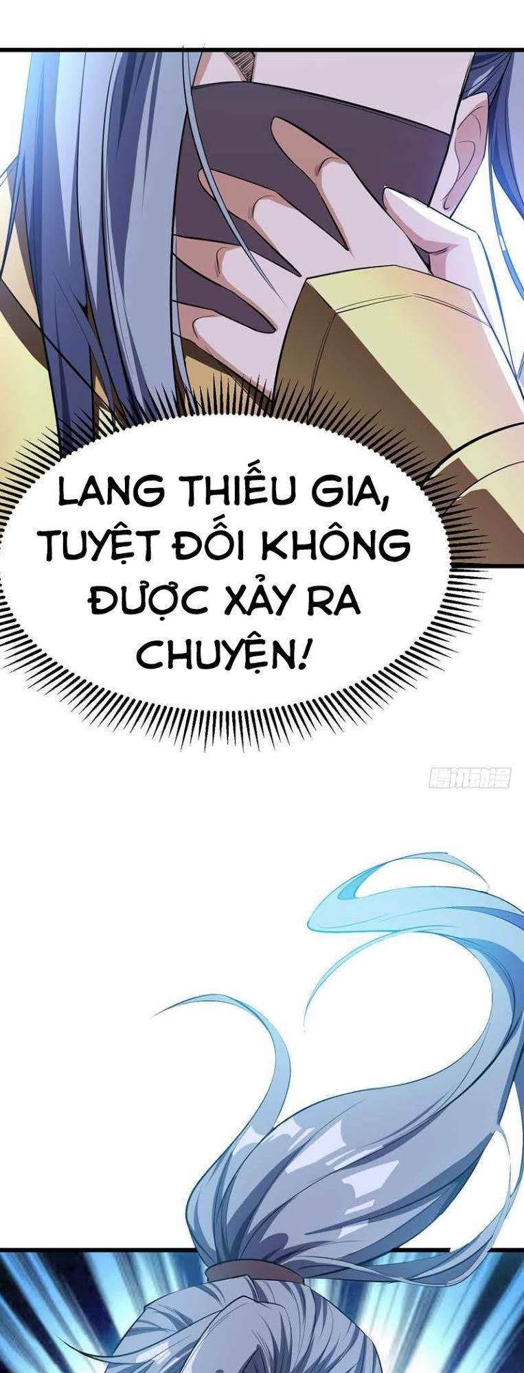 Yêu Giả Vi Vương Chapter 48 - Trang 2