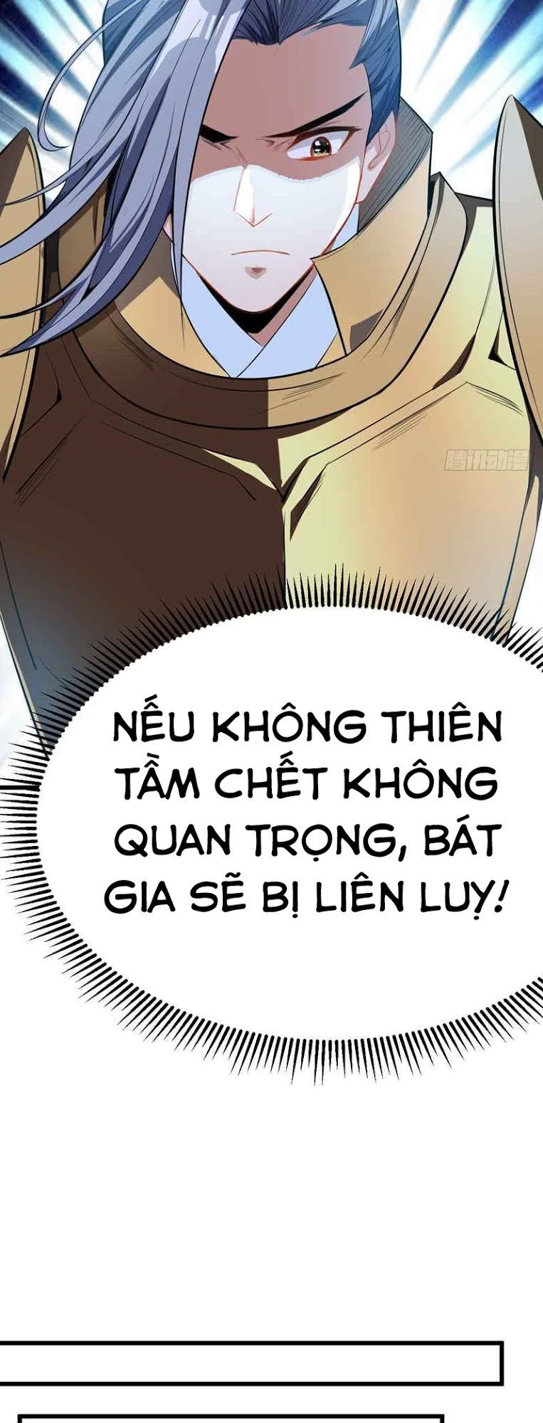Yêu Giả Vi Vương Chapter 48 - Trang 2