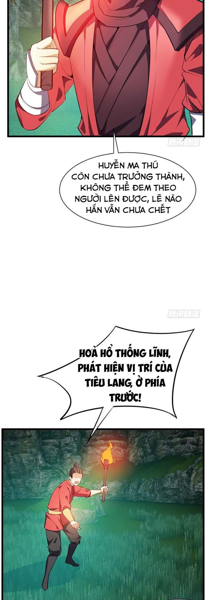 Yêu Giả Vi Vương Chapter 48 - Trang 2