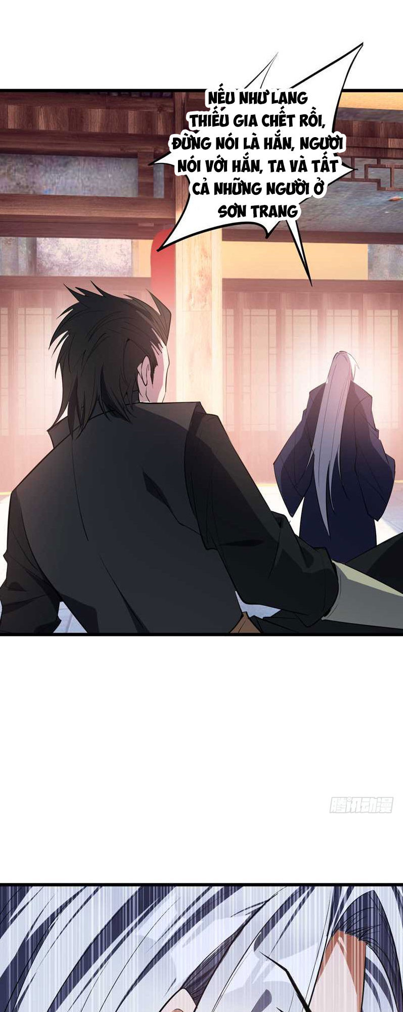 Yêu Giả Vi Vương Chapter 48 - Trang 2