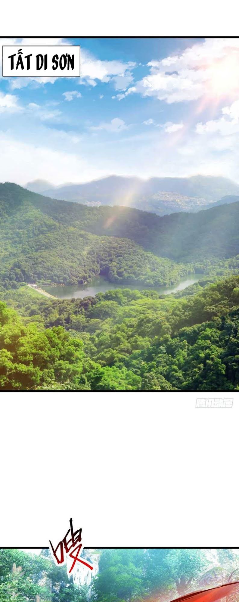 Yêu Giả Vi Vương Chapter 48 - Trang 2