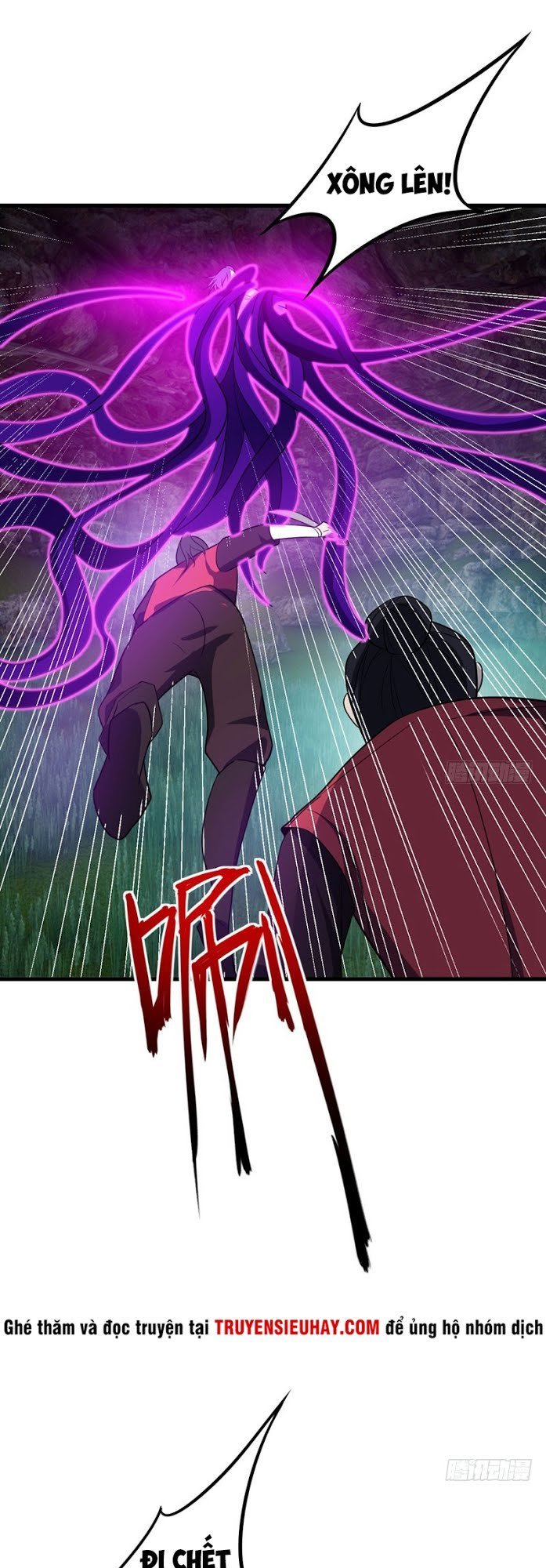 Yêu Giả Vi Vương Chapter 49 - Trang 2