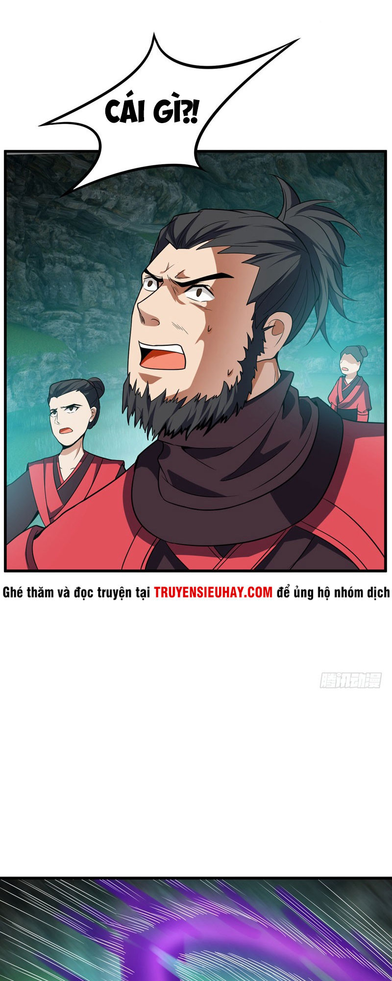 Yêu Giả Vi Vương Chapter 49 - Trang 2