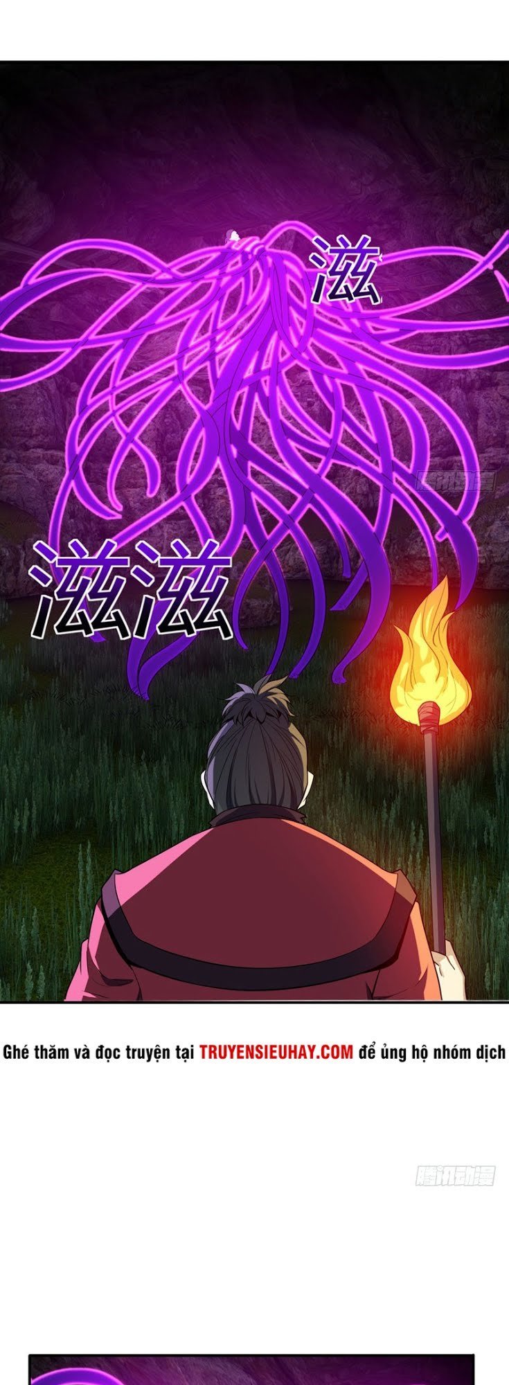 Yêu Giả Vi Vương Chapter 49 - Trang 2