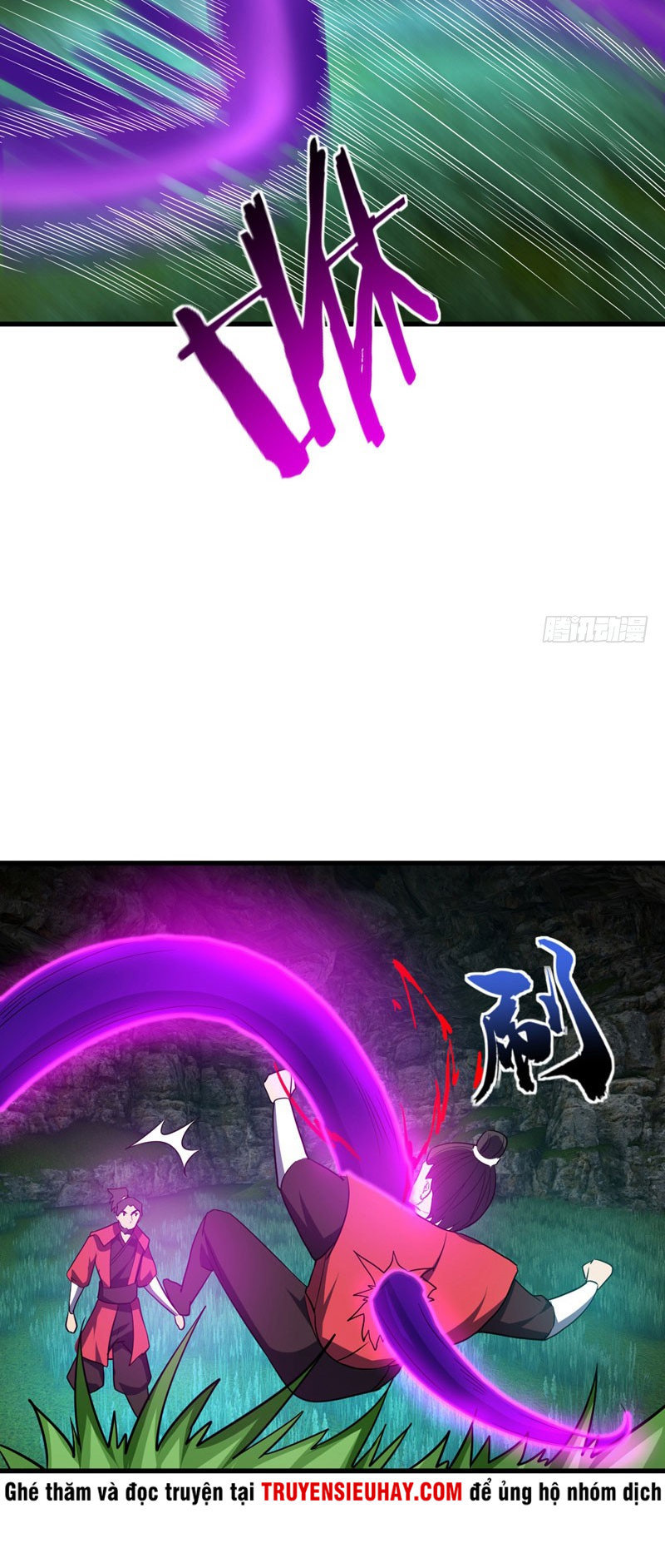 Yêu Giả Vi Vương Chapter 49 - Trang 2