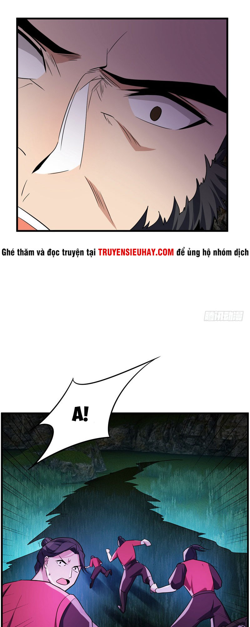 Yêu Giả Vi Vương Chapter 49 - Trang 2