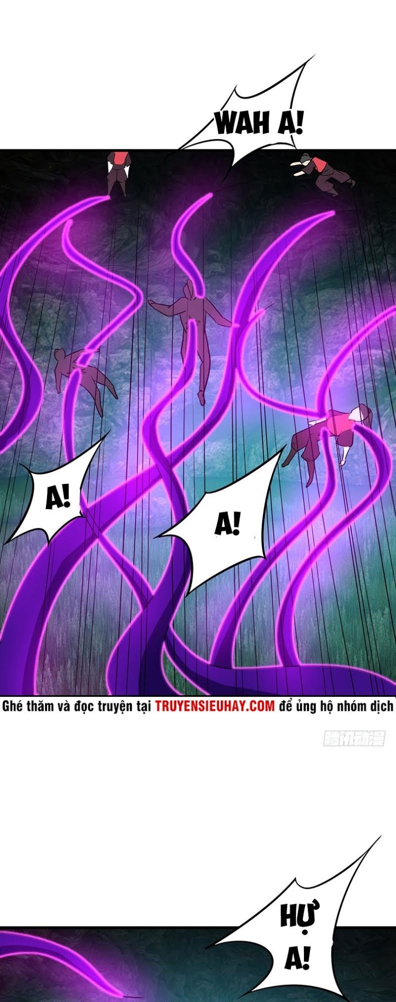 Yêu Giả Vi Vương Chapter 49 - Trang 2