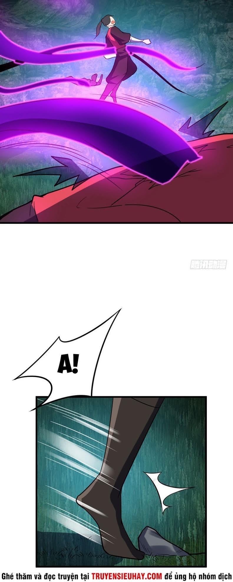 Yêu Giả Vi Vương Chapter 49 - Trang 2