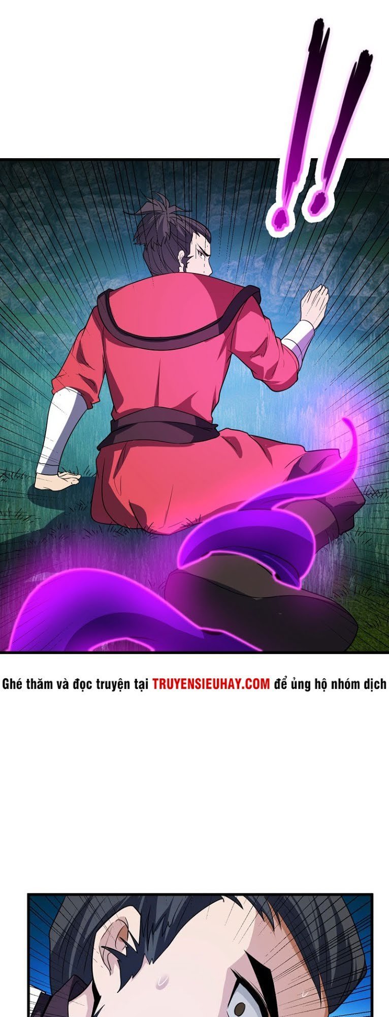 Yêu Giả Vi Vương Chapter 49 - Trang 2