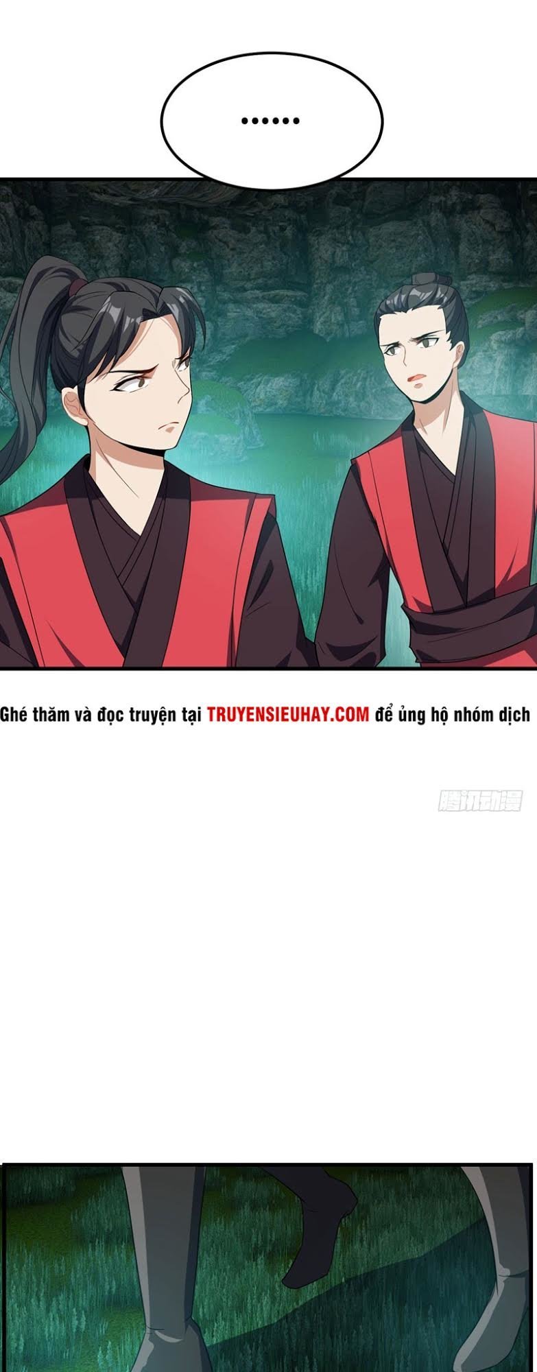 Yêu Giả Vi Vương Chapter 49 - Trang 2