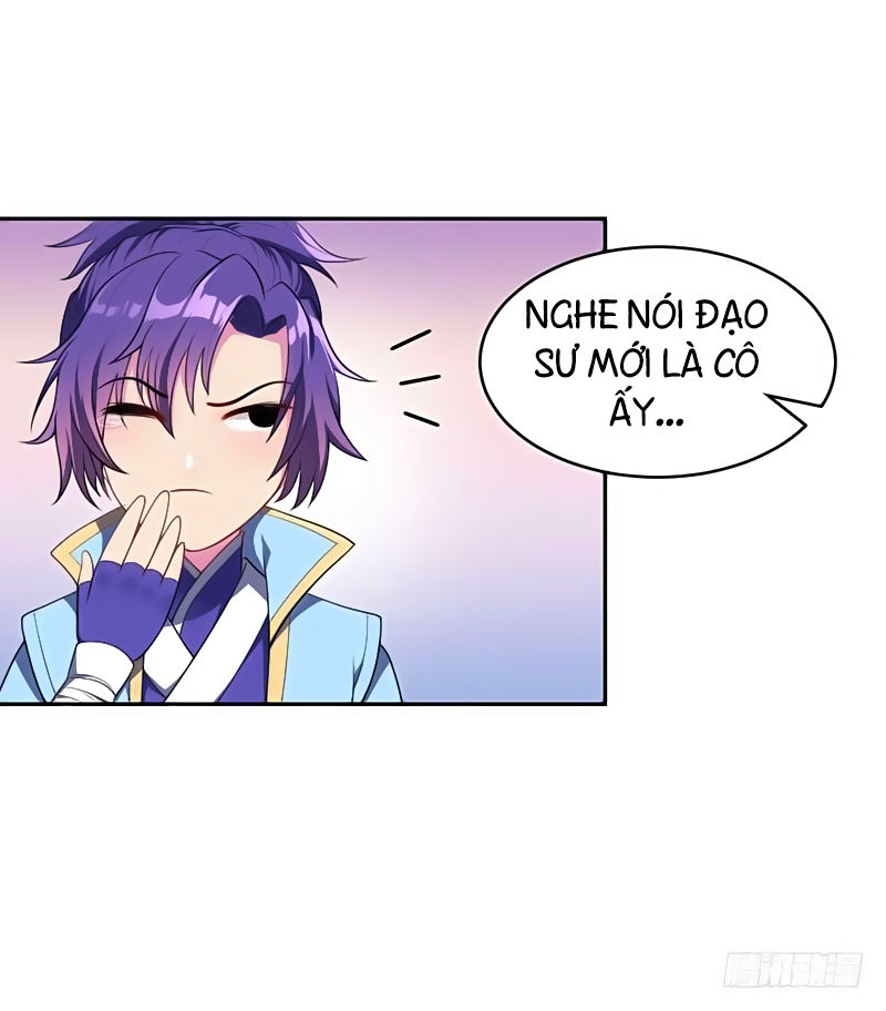 Yêu Giả Vi Vương Chapter 5 - Trang 2