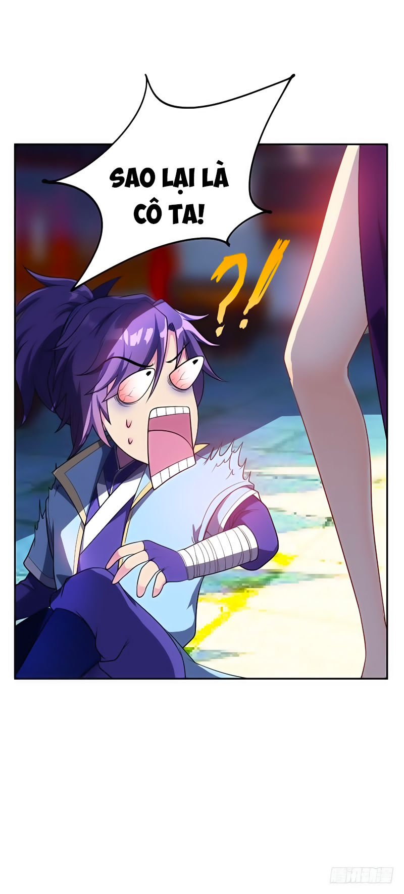 Yêu Giả Vi Vương Chapter 5 - Trang 2