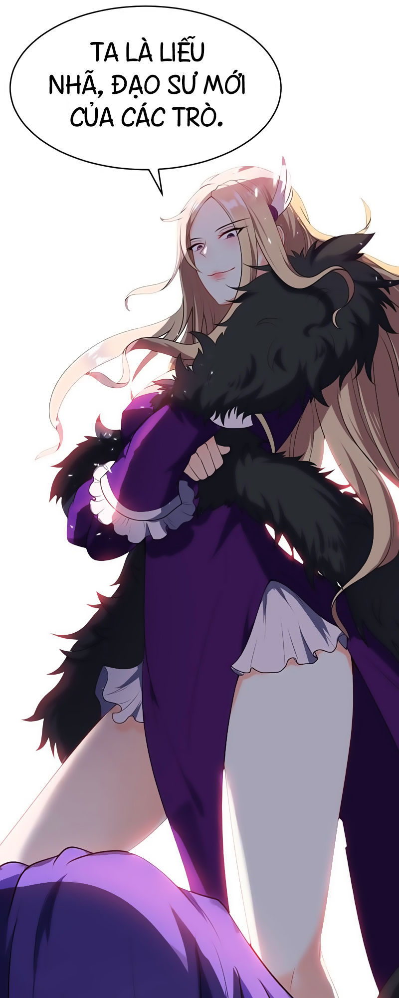 Yêu Giả Vi Vương Chapter 5 - Trang 2