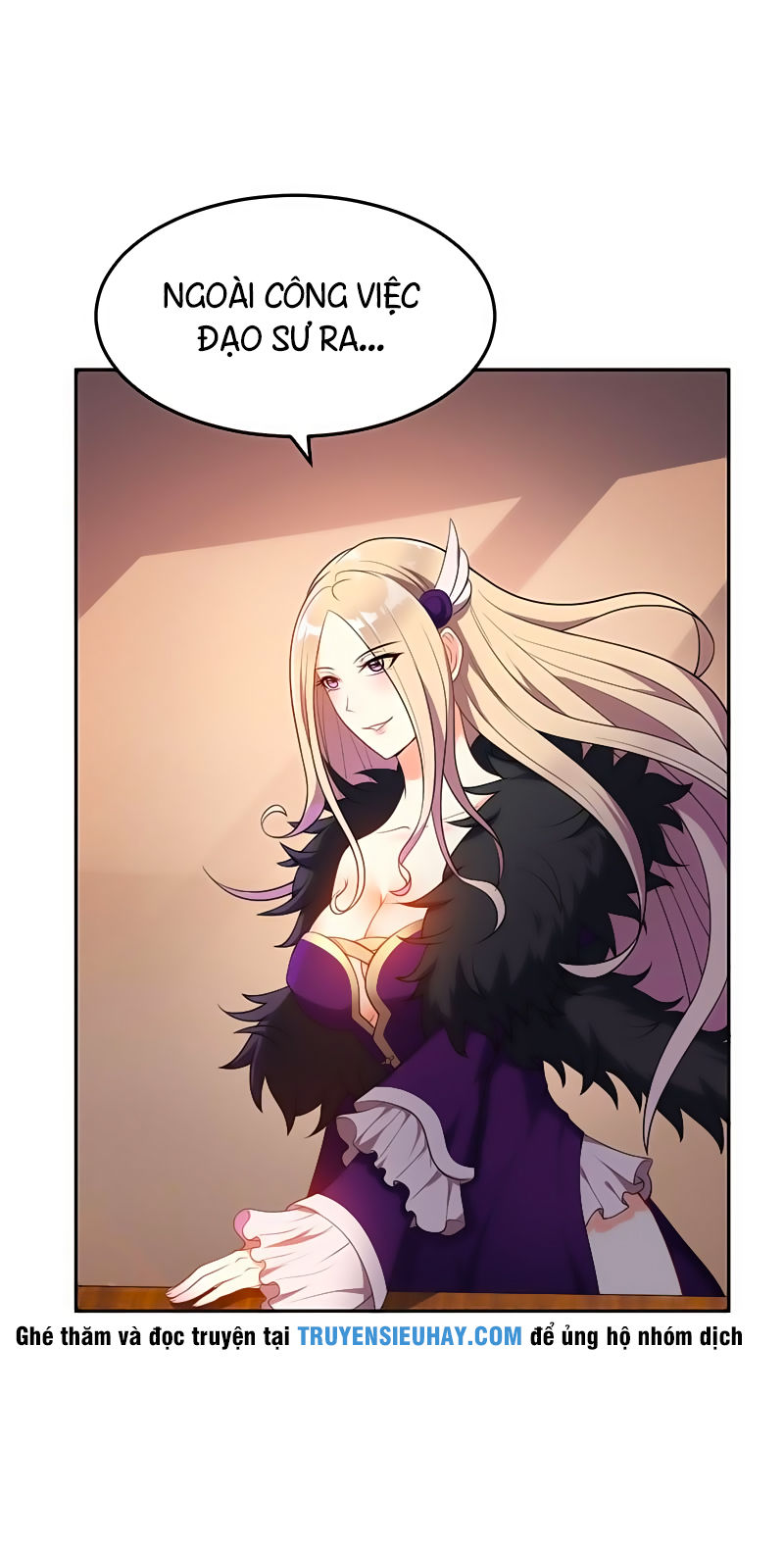 Yêu Giả Vi Vương Chapter 5 - Trang 2