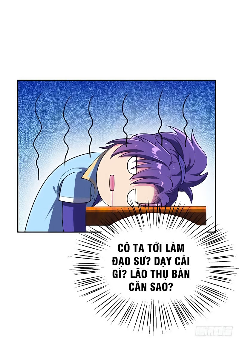 Yêu Giả Vi Vương Chapter 5 - Trang 2