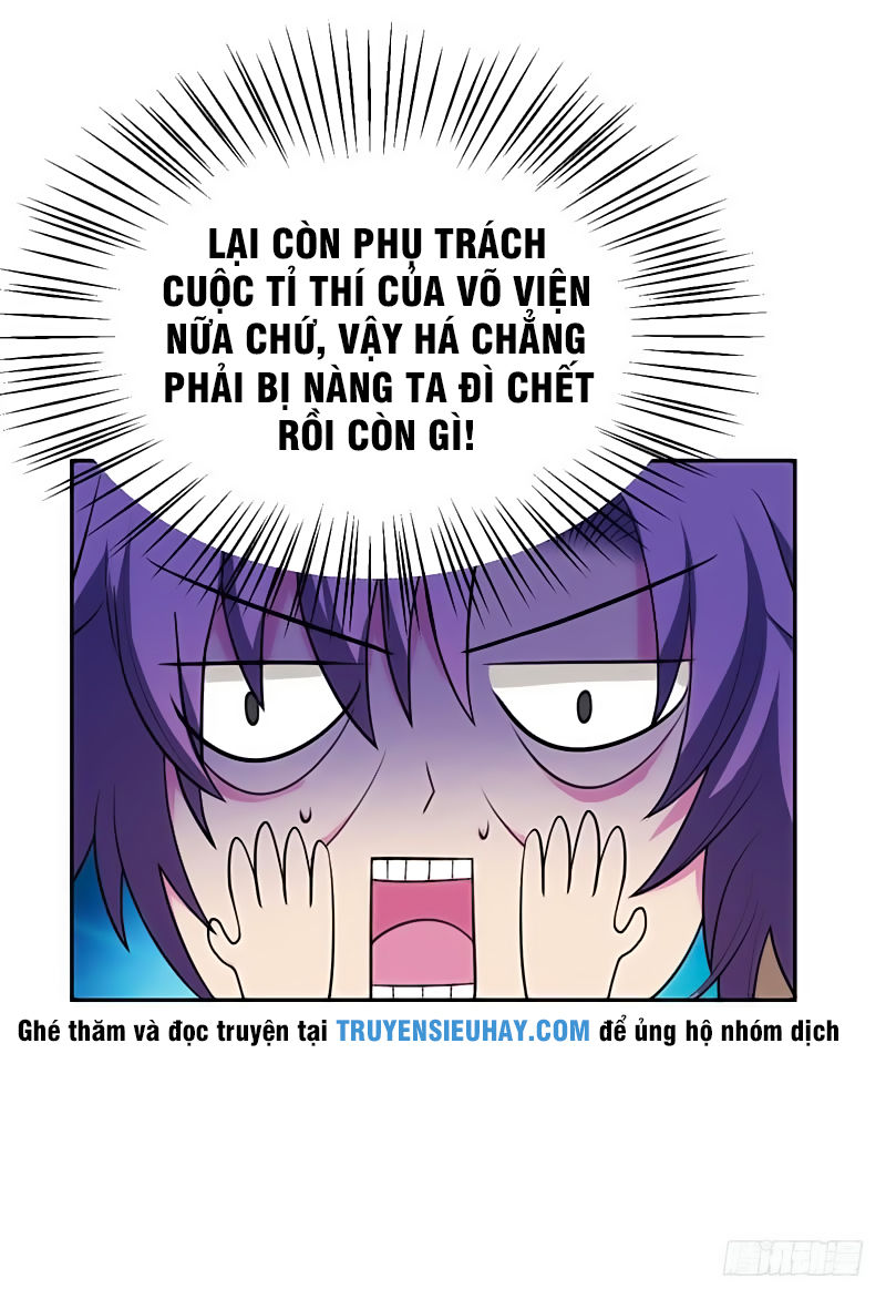 Yêu Giả Vi Vương Chapter 5 - Trang 2