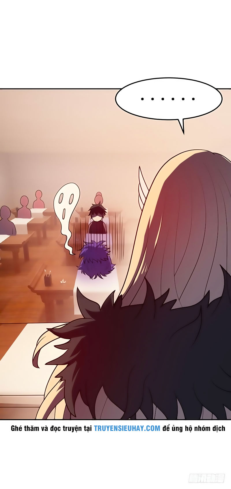 Yêu Giả Vi Vương Chapter 5 - Trang 2