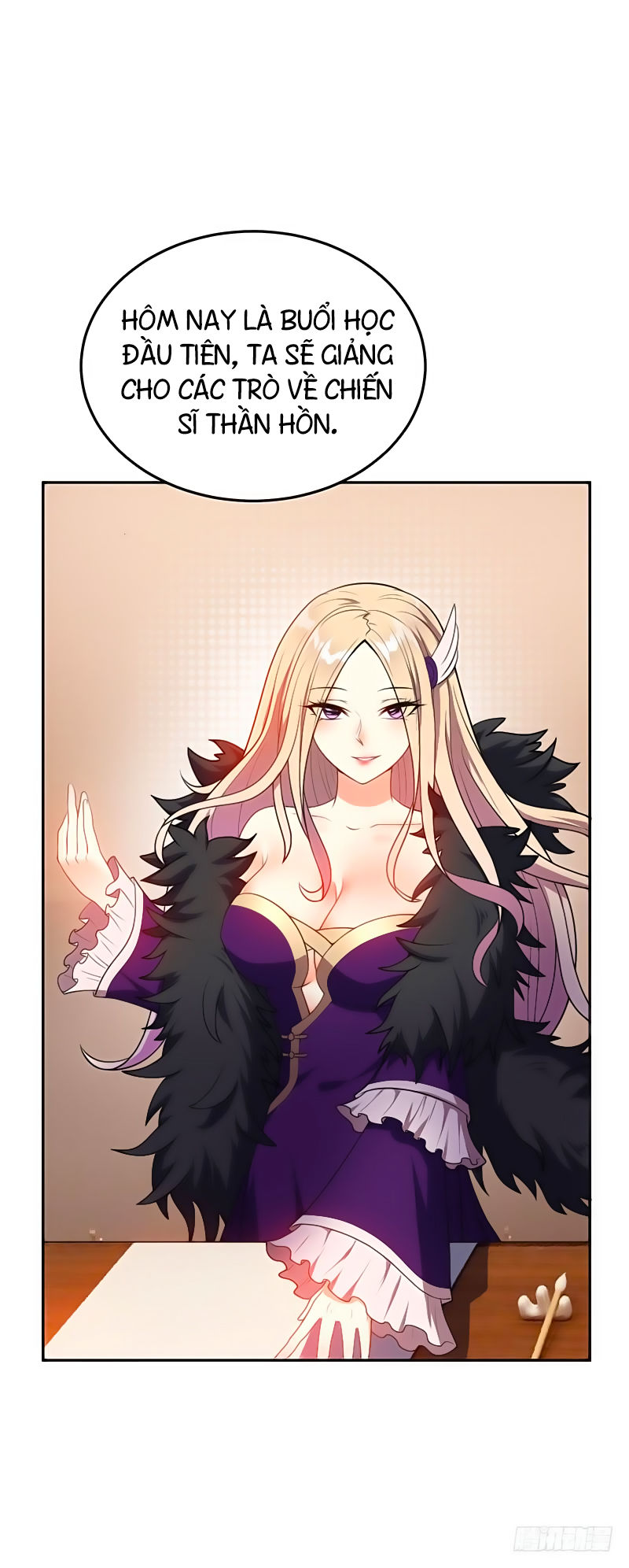 Yêu Giả Vi Vương Chapter 5 - Trang 2