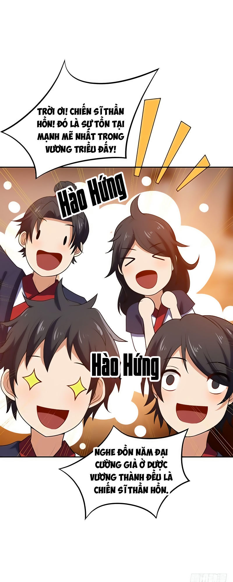 Yêu Giả Vi Vương Chapter 5 - Trang 2