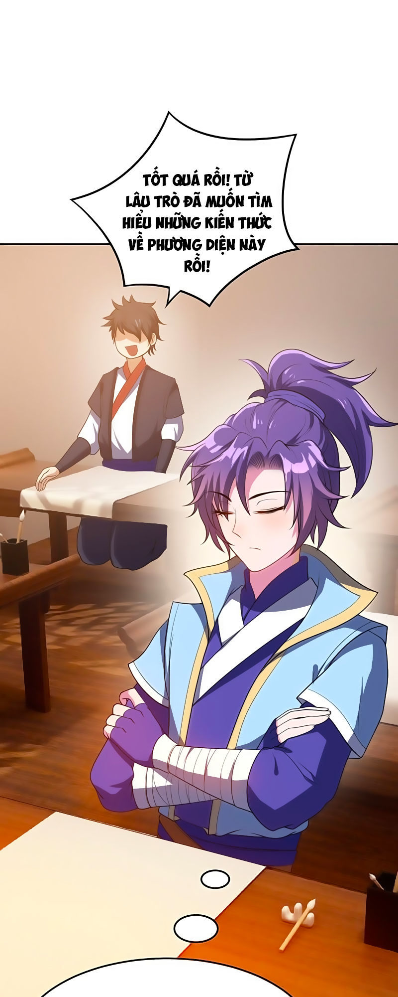 Yêu Giả Vi Vương Chapter 5 - Trang 2