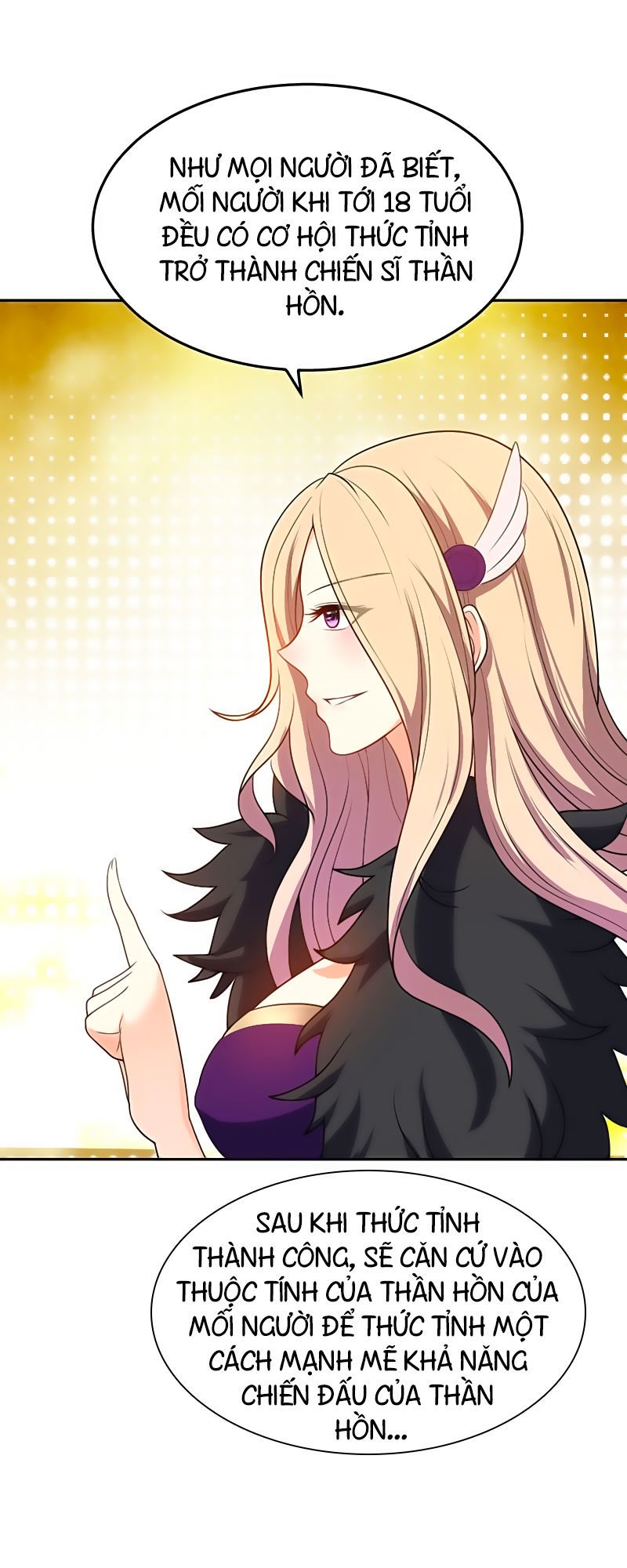 Yêu Giả Vi Vương Chapter 5 - Trang 2