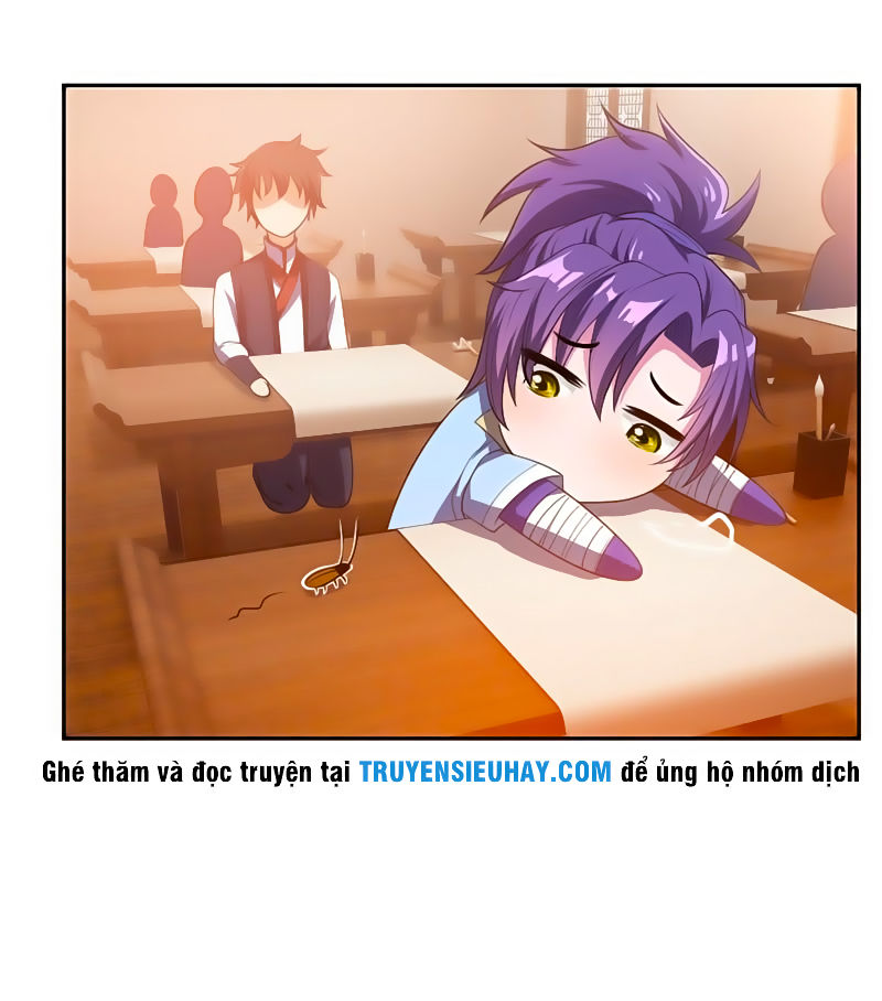 Yêu Giả Vi Vương Chapter 5 - Trang 2