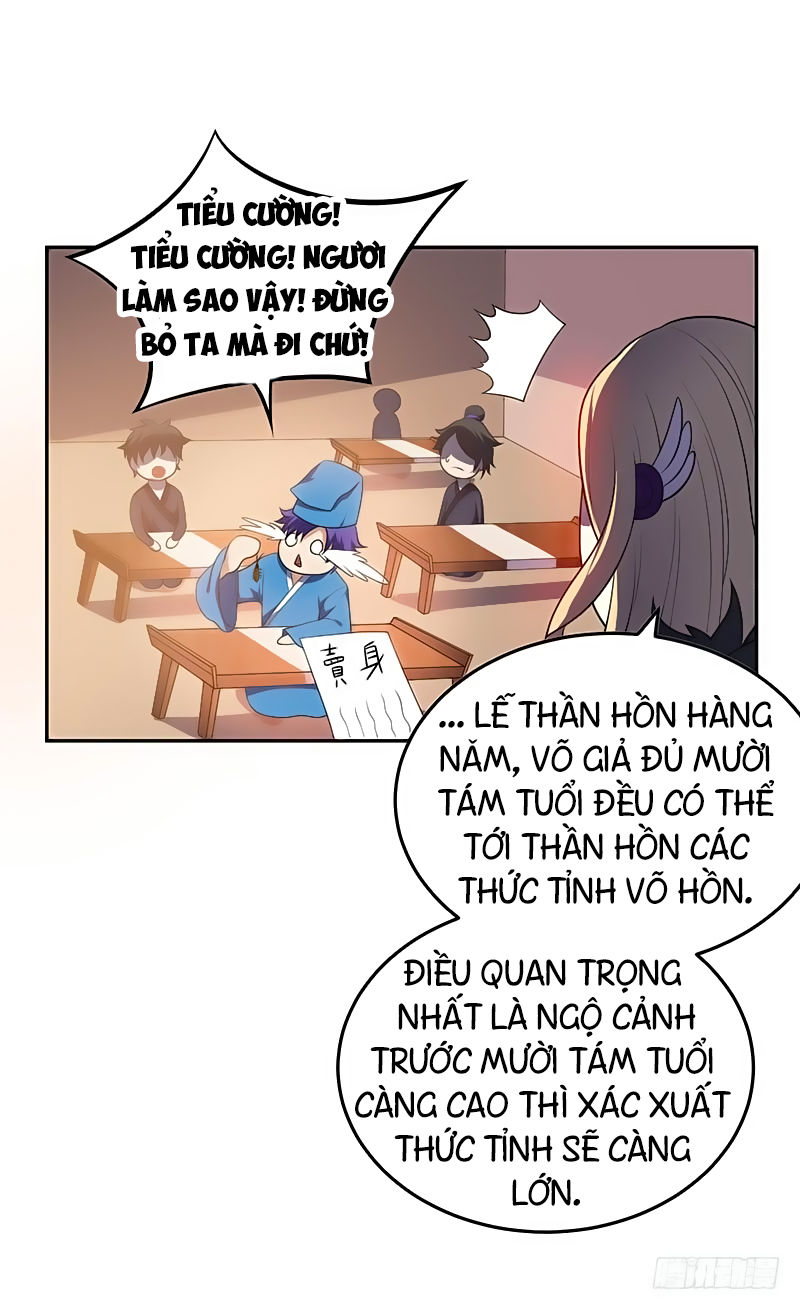 Yêu Giả Vi Vương Chapter 5 - Trang 2
