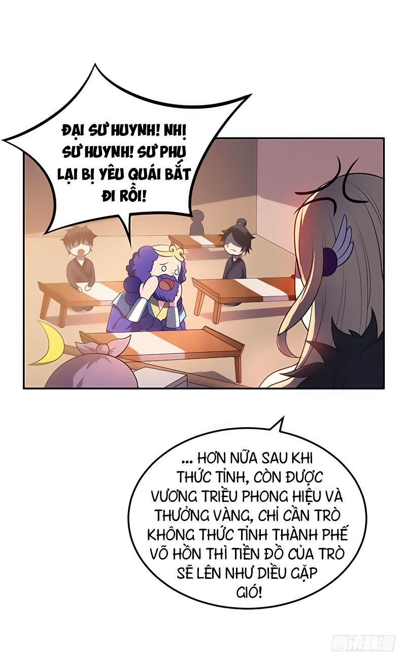 Yêu Giả Vi Vương Chapter 5 - Trang 2