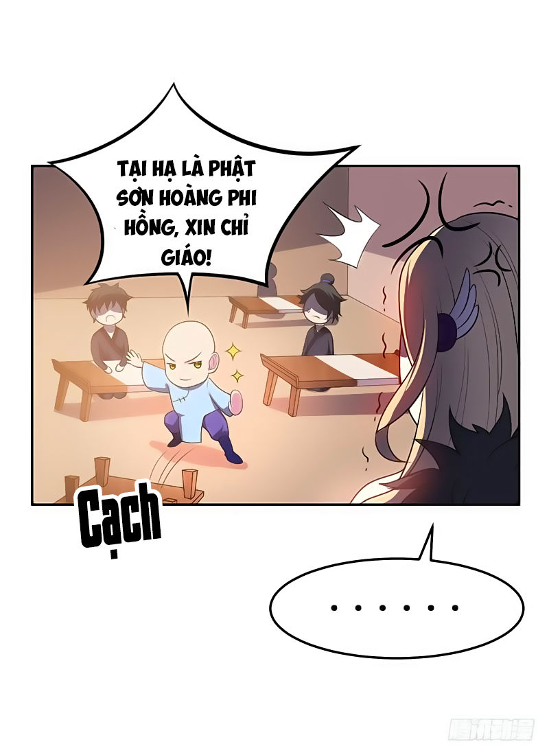 Yêu Giả Vi Vương Chapter 5 - Trang 2