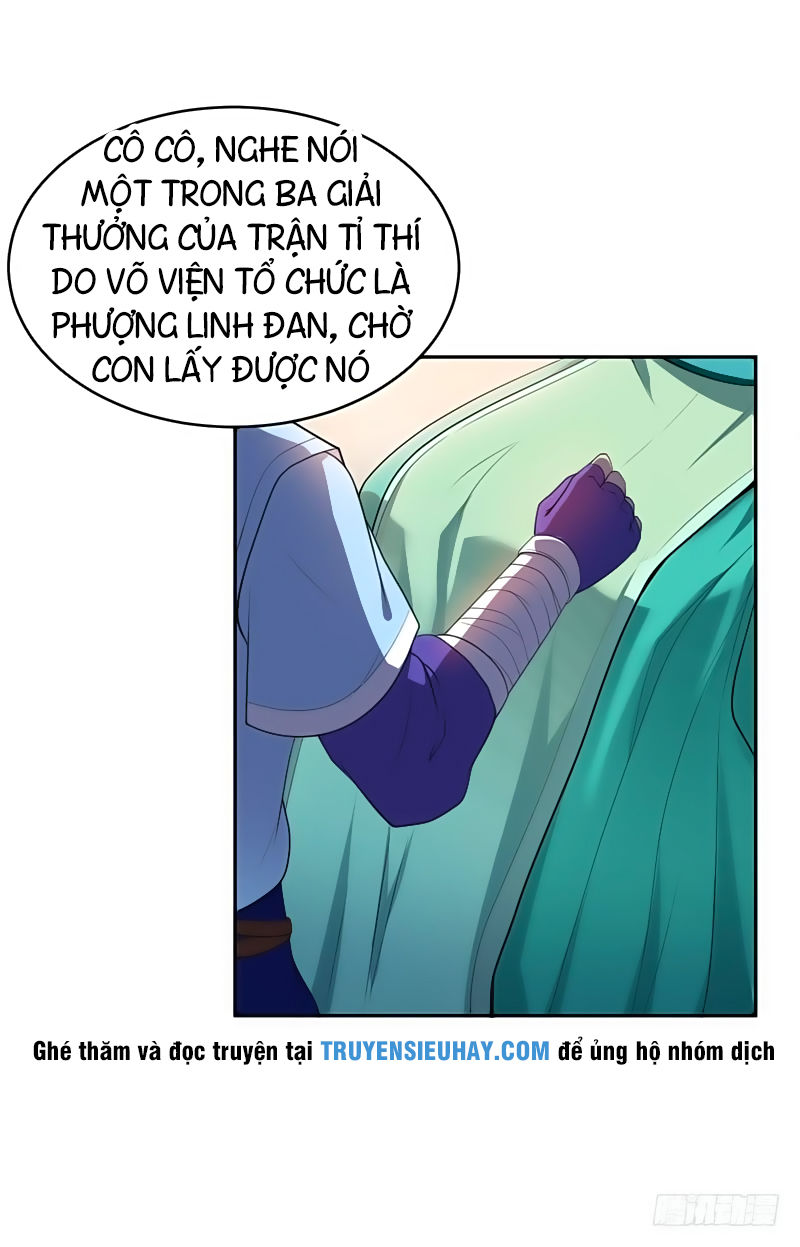 Yêu Giả Vi Vương Chapter 5 - Trang 2