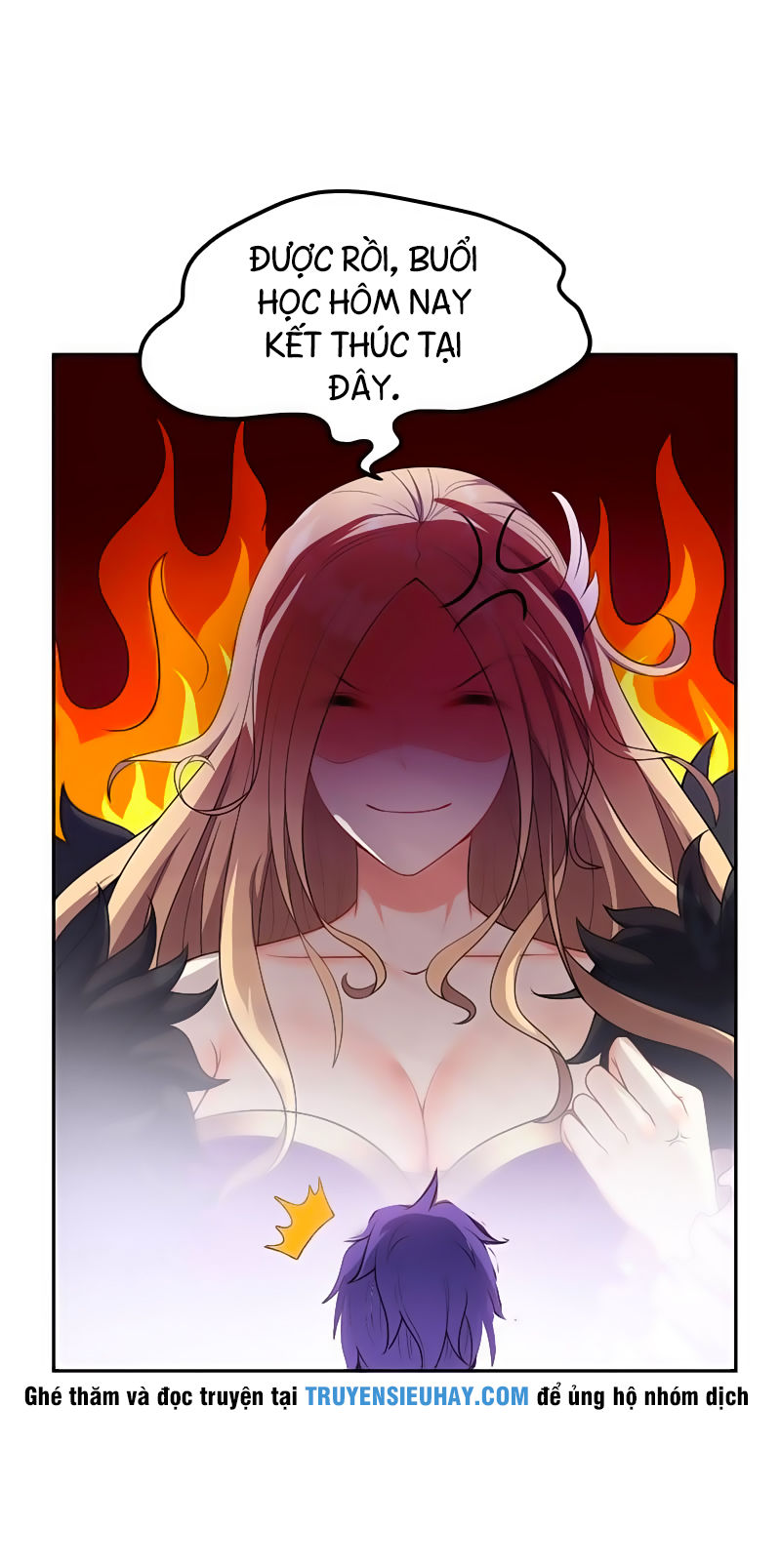 Yêu Giả Vi Vương Chapter 5 - Trang 2