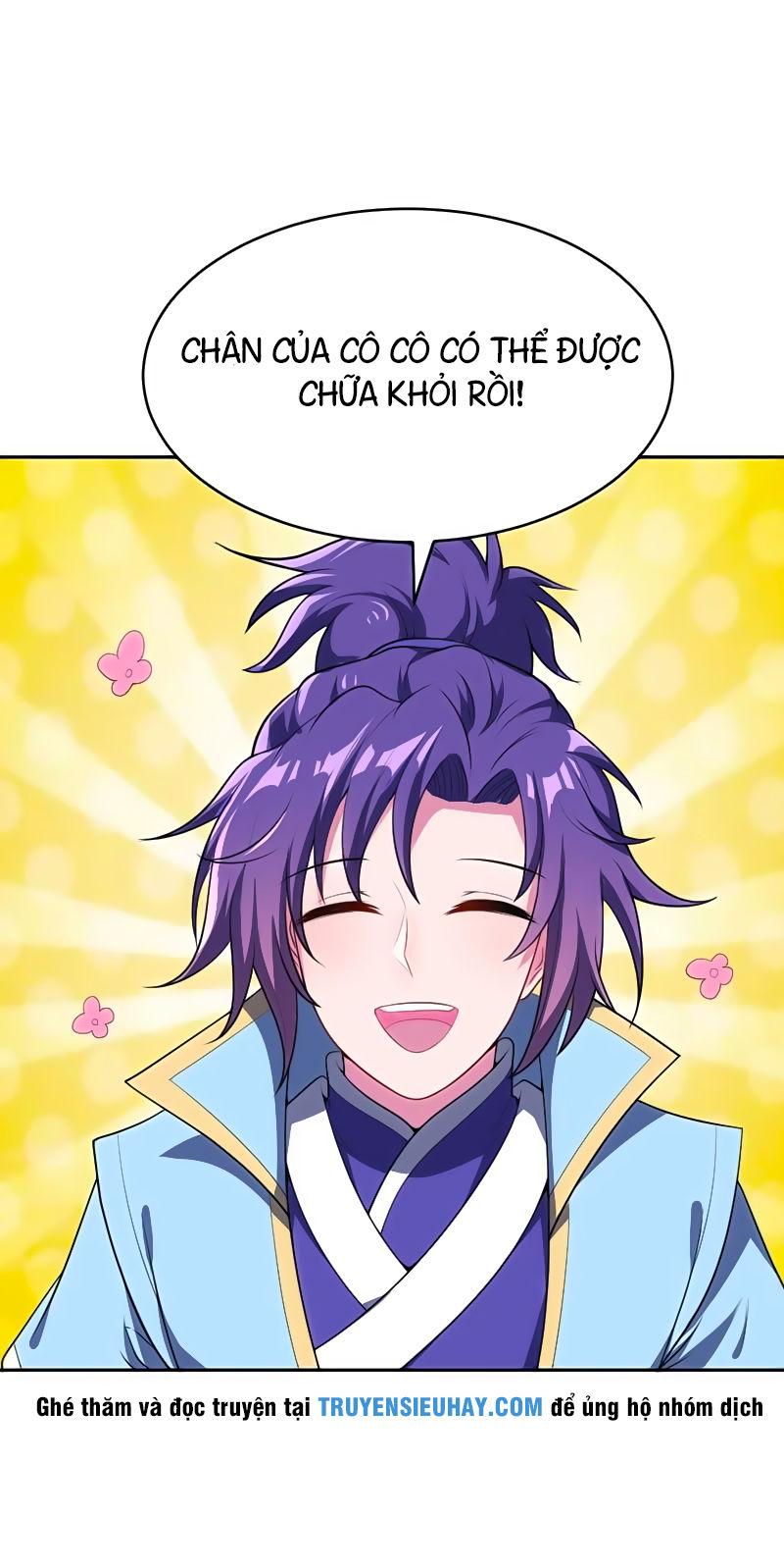 Yêu Giả Vi Vương Chapter 5 - Trang 2