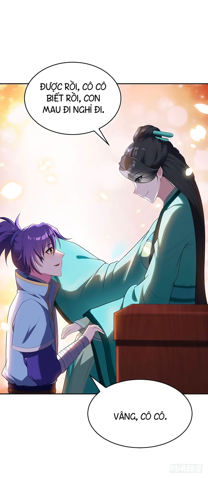 Yêu Giả Vi Vương Chapter 5 - Trang 2