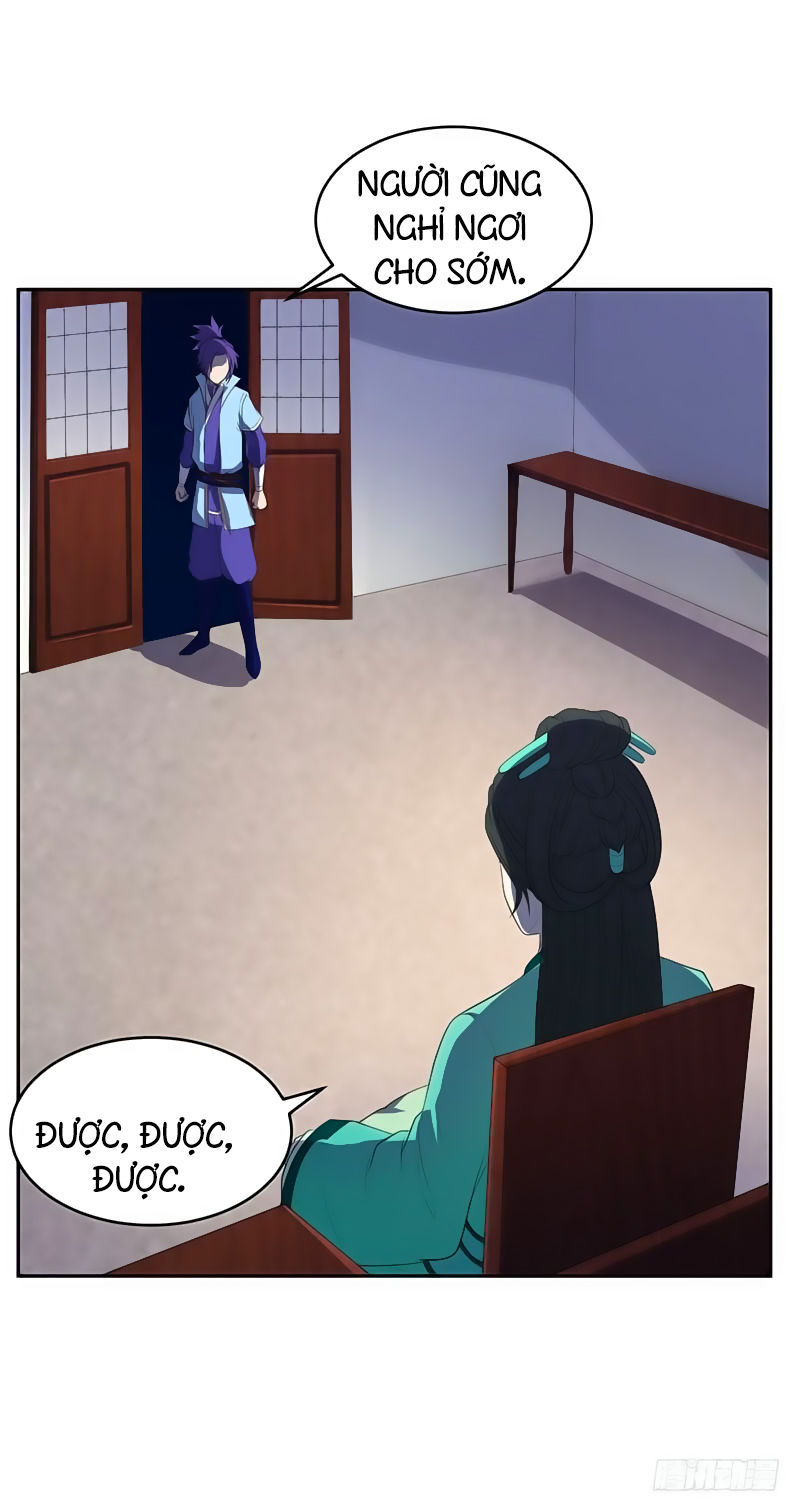 Yêu Giả Vi Vương Chapter 5 - Trang 2