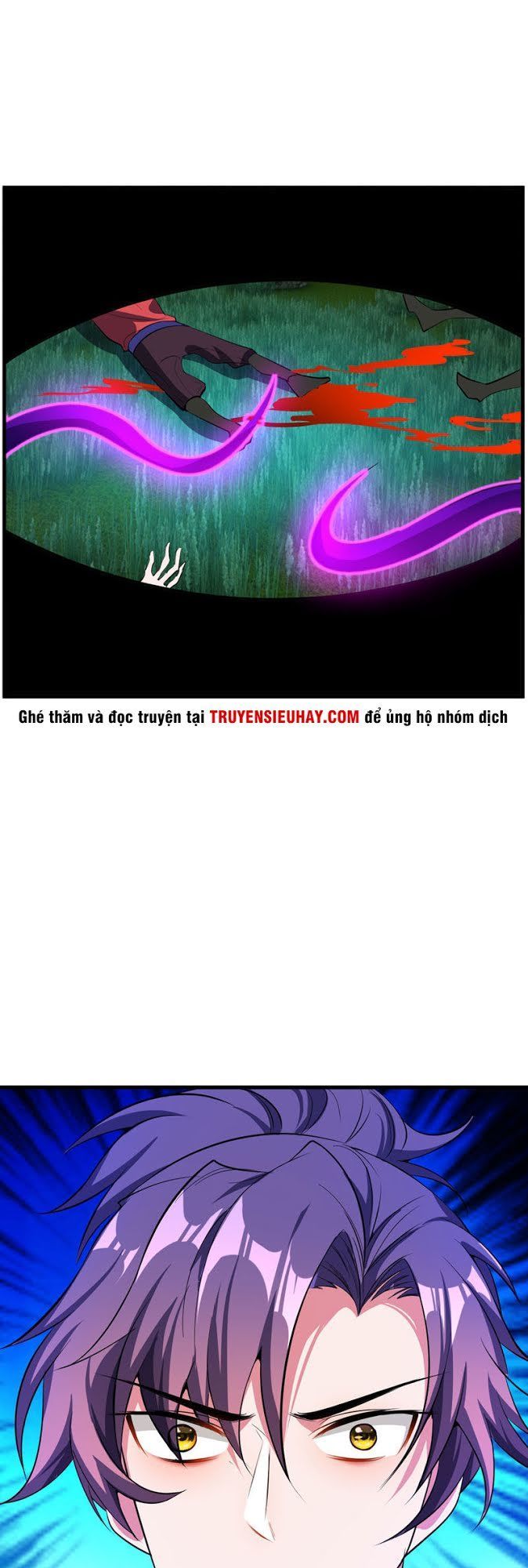 Yêu Giả Vi Vương Chapter 50 - Trang 2