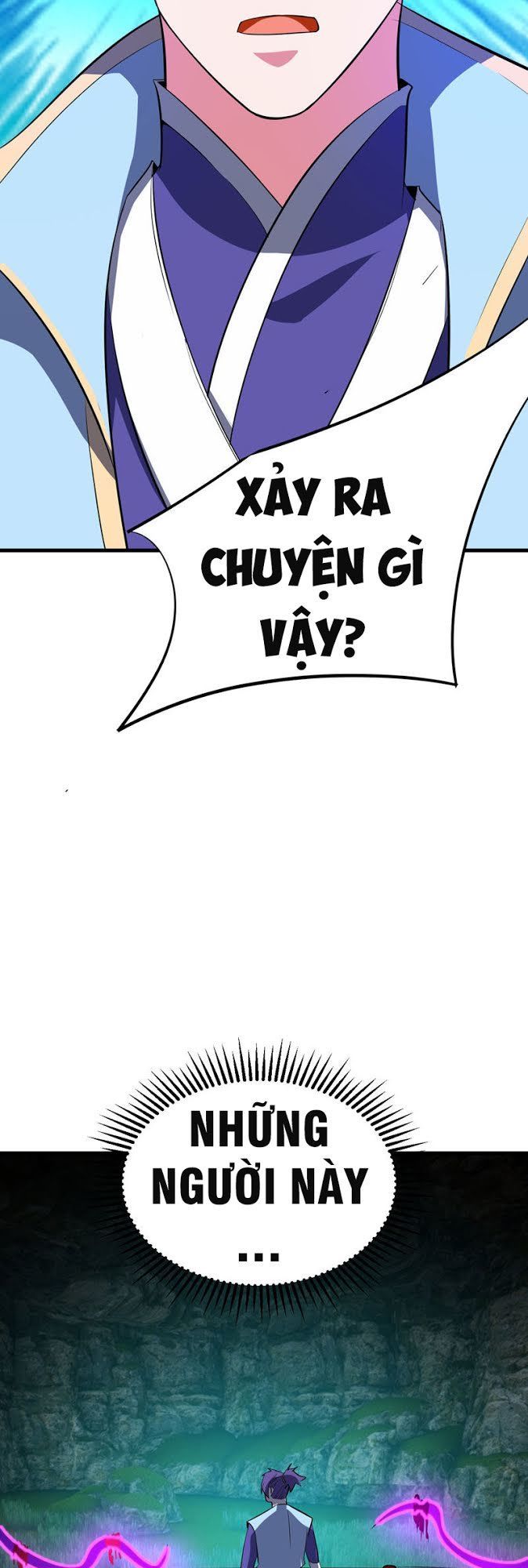 Yêu Giả Vi Vương Chapter 50 - Trang 2