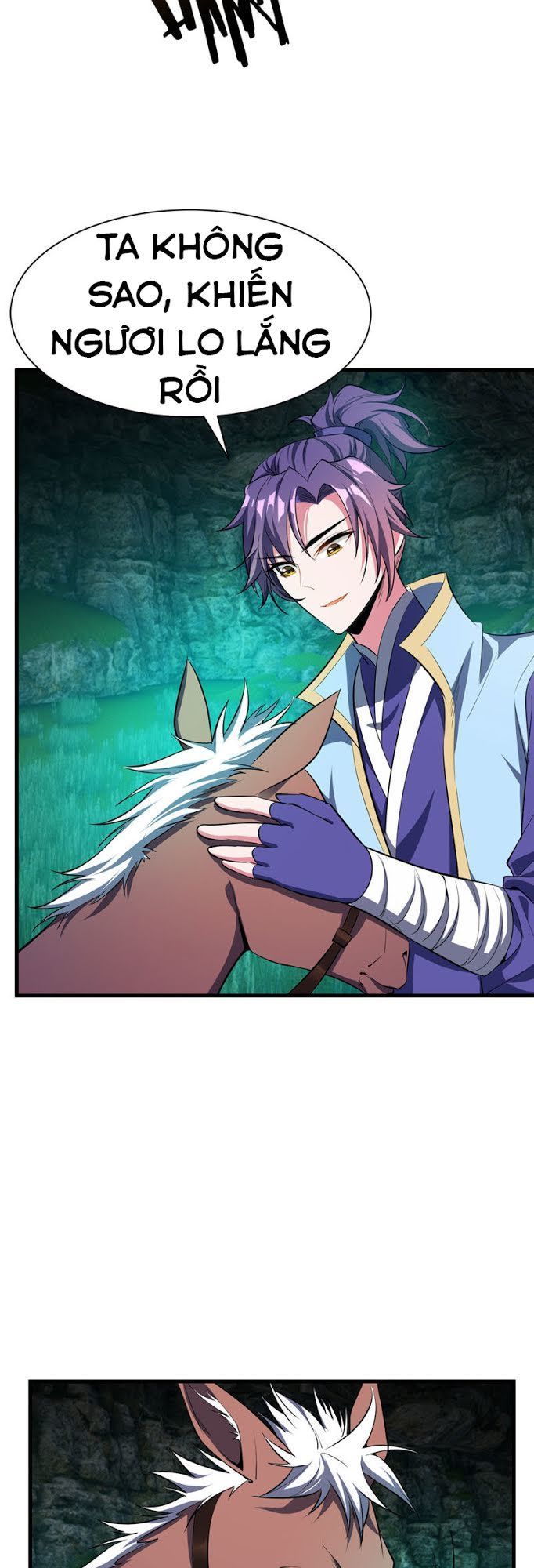 Yêu Giả Vi Vương Chapter 50 - Trang 2