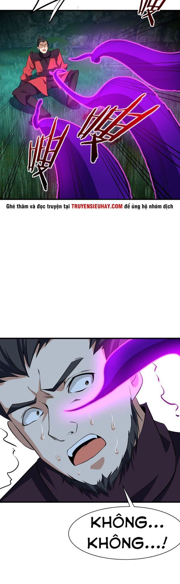 Yêu Giả Vi Vương Chapter 50 - Trang 2