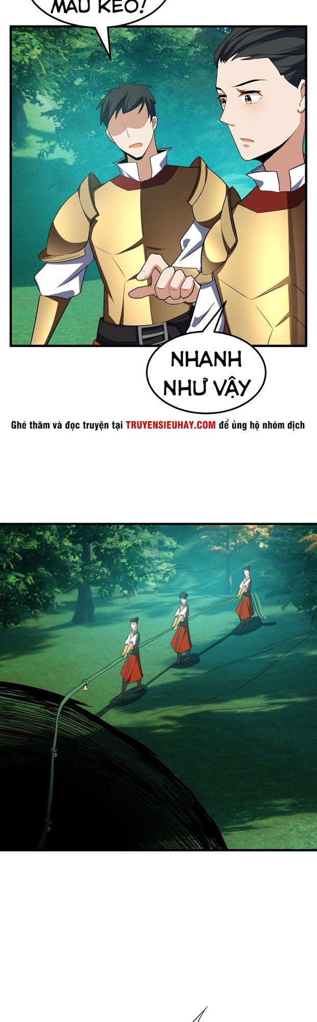 Yêu Giả Vi Vương Chapter 51 - Trang 2