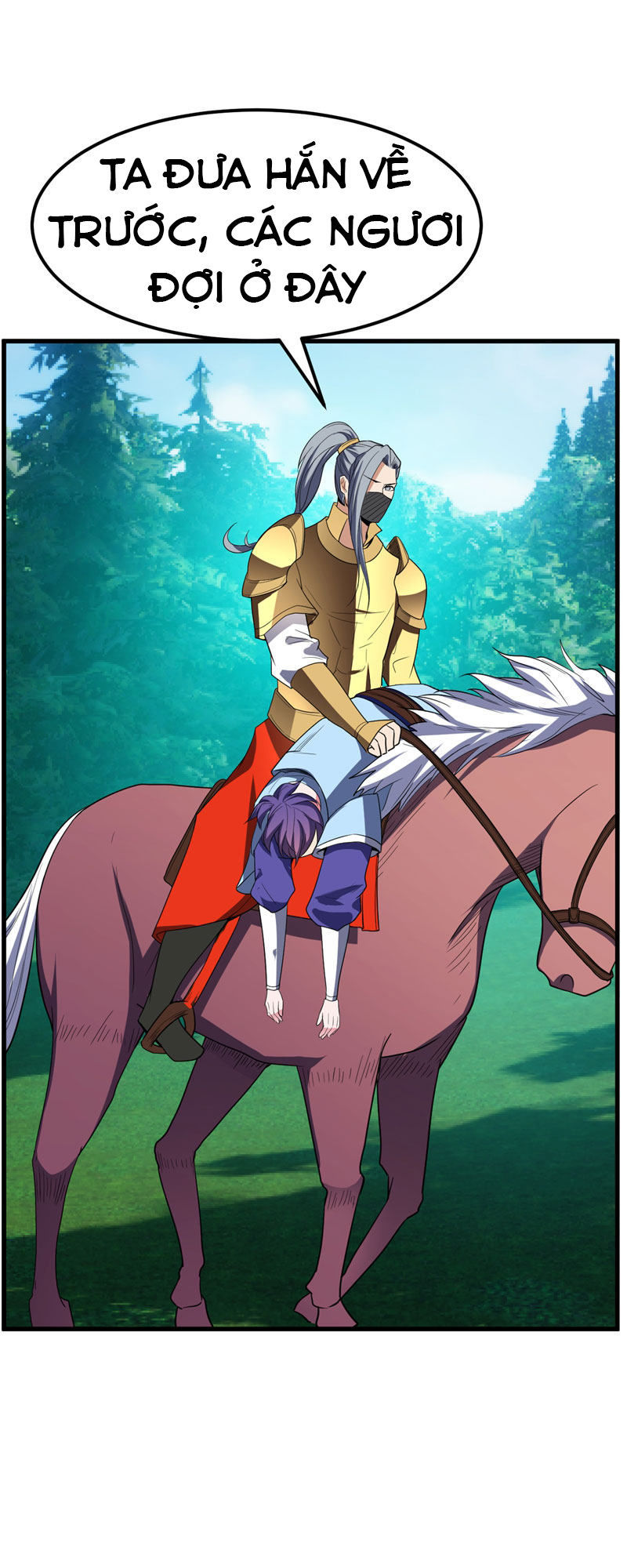 Yêu Giả Vi Vương Chapter 51 - Trang 2