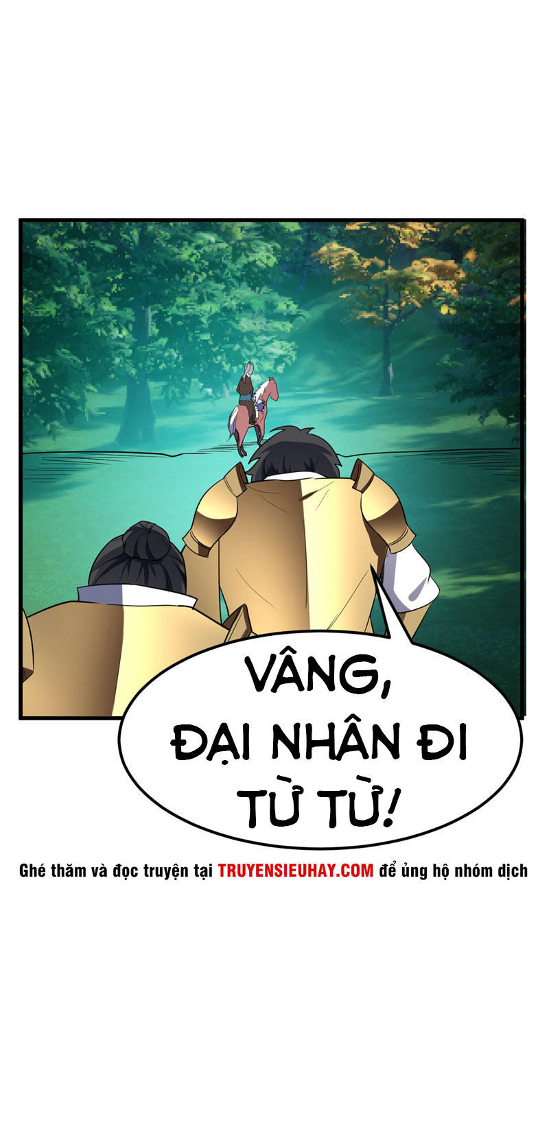 Yêu Giả Vi Vương Chapter 51 - Trang 2