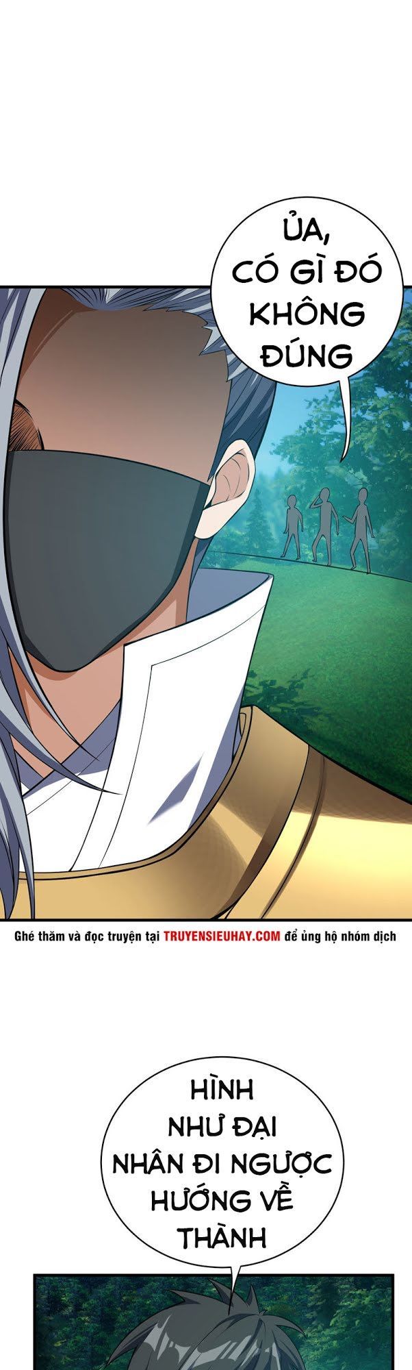 Yêu Giả Vi Vương Chapter 51 - Trang 2